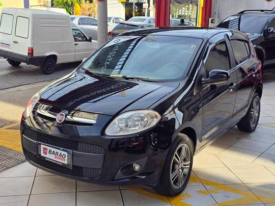 FIAT PALIO 1.6 MPI ESSENCE 16V FLEX 4P MANUAL